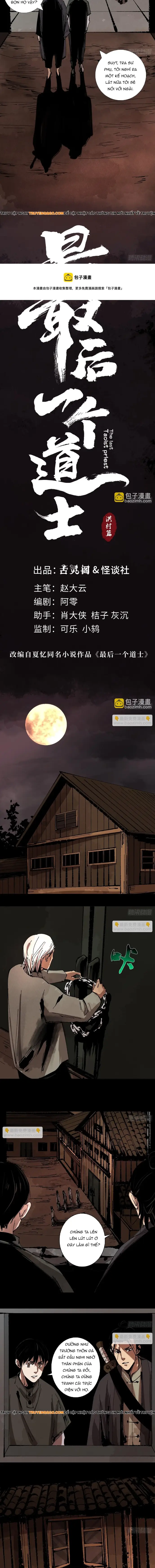 Tàn Tích Đạo Gia - Chapter 32 - Page 3