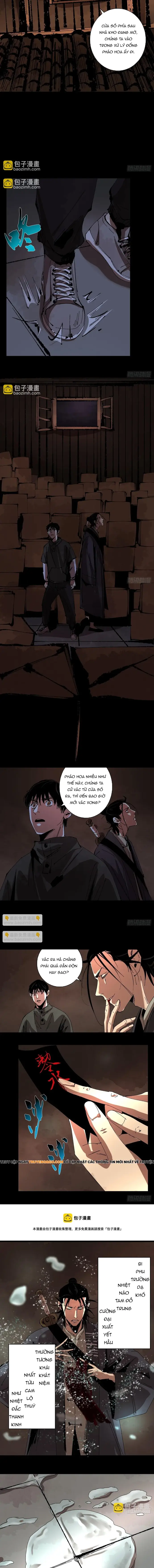 Tàn Tích Đạo Gia - Chapter 32 - Page 4