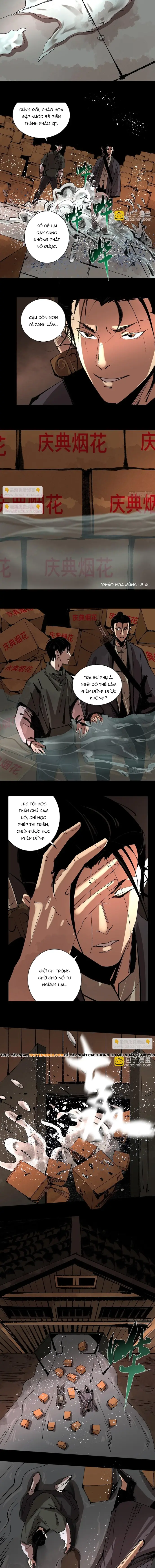 Tàn Tích Đạo Gia - Chapter 32 - Page 5