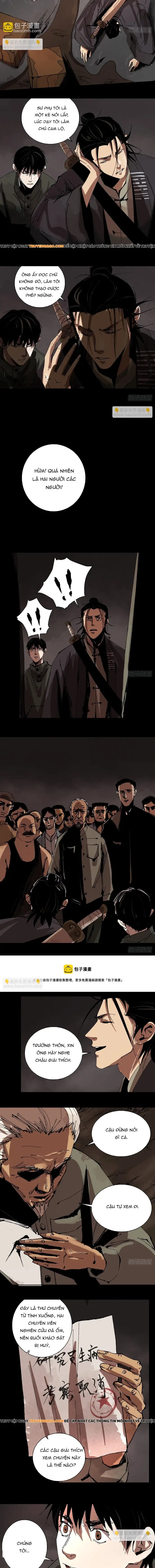 Tàn Tích Đạo Gia - Chapter 32 - Page 6