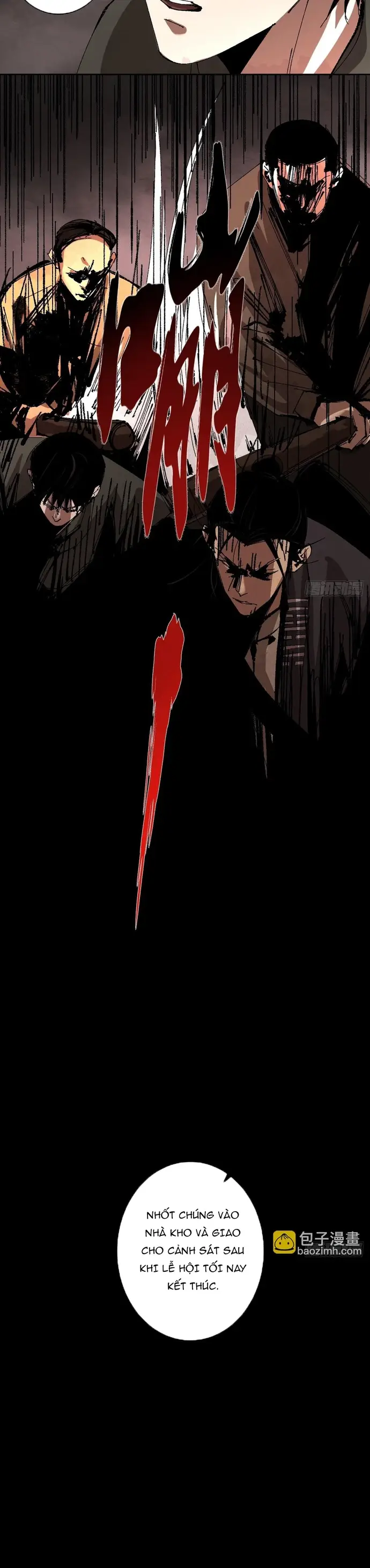 Tàn Tích Đạo Gia - Chapter 32 - Page 7