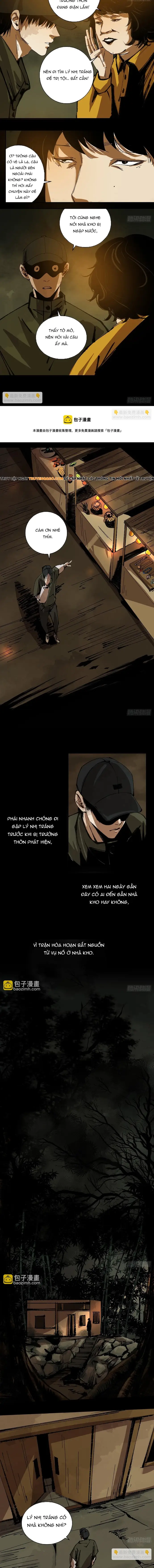 Tàn Tích Đạo Gia - Chapter 33 - Page 3