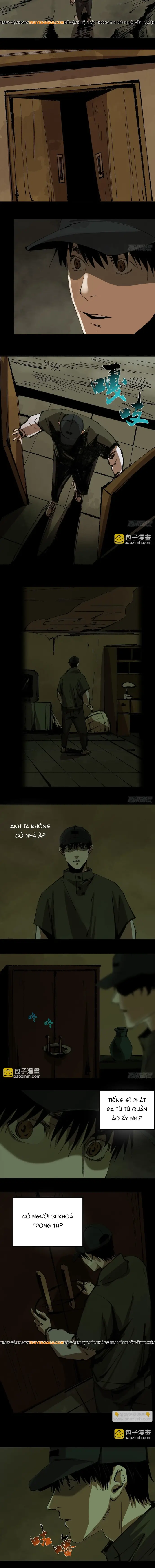 Tàn Tích Đạo Gia - Chapter 33 - Page 4