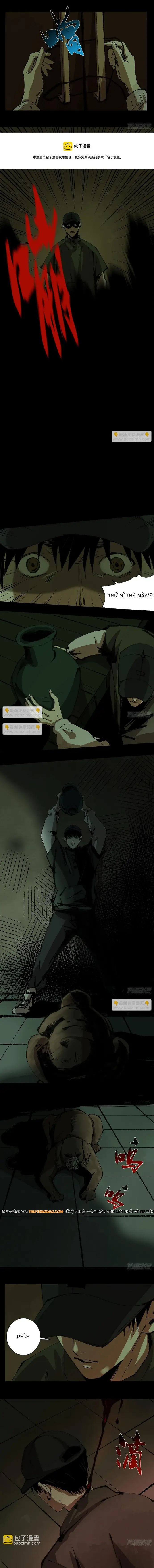 Tàn Tích Đạo Gia - Chapter 33 - Page 5