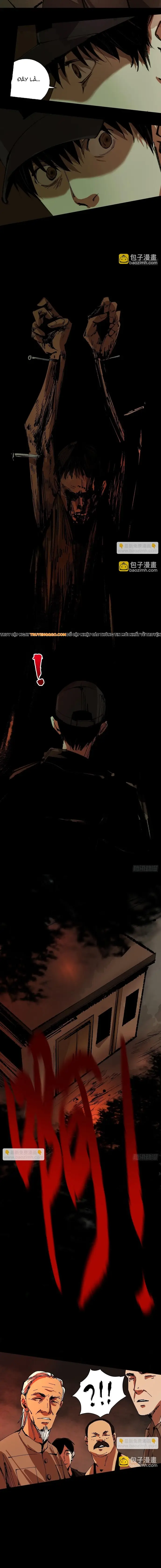 Tàn Tích Đạo Gia - Chapter 33 - Page 6