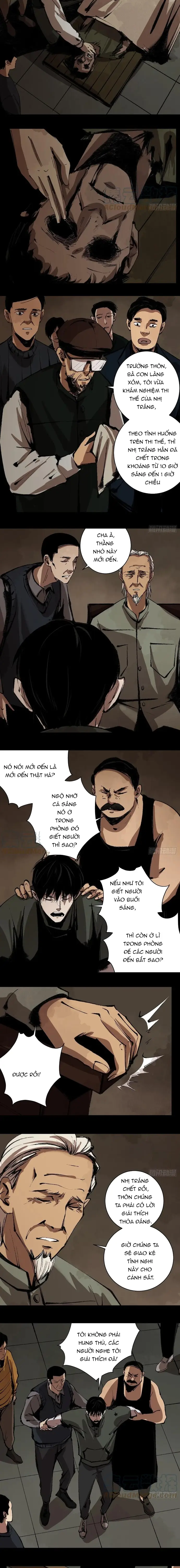 Tàn Tích Đạo Gia - Chapter 34 - Page 4