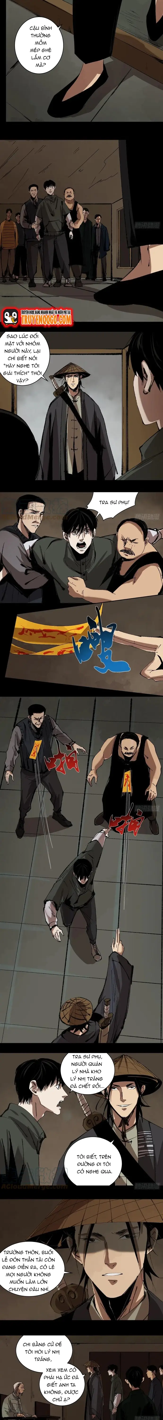 Tàn Tích Đạo Gia - Chapter 34 - Page 5