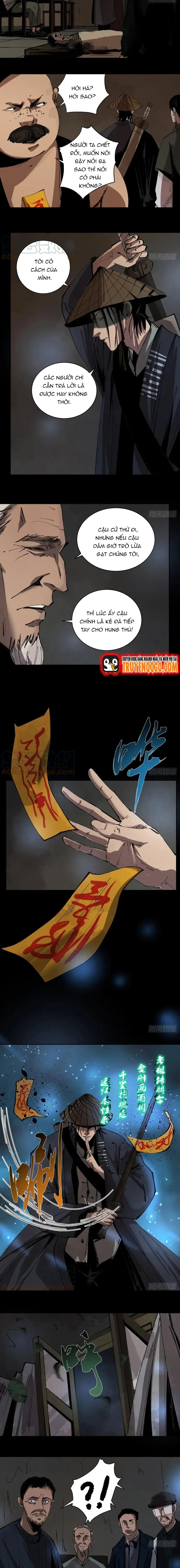 Tàn Tích Đạo Gia - Chapter 34 - Page 6