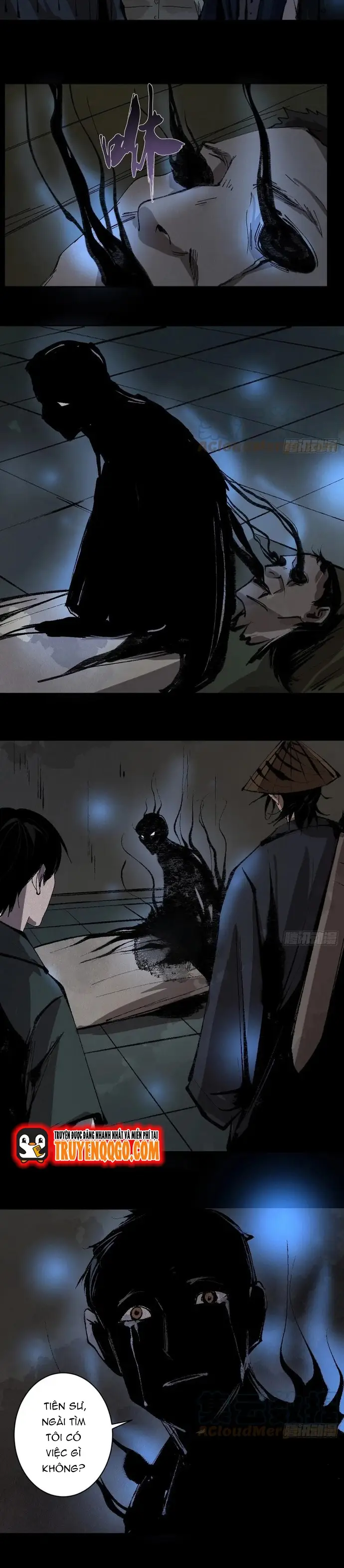 Tàn Tích Đạo Gia - Chapter 34 - Page 7