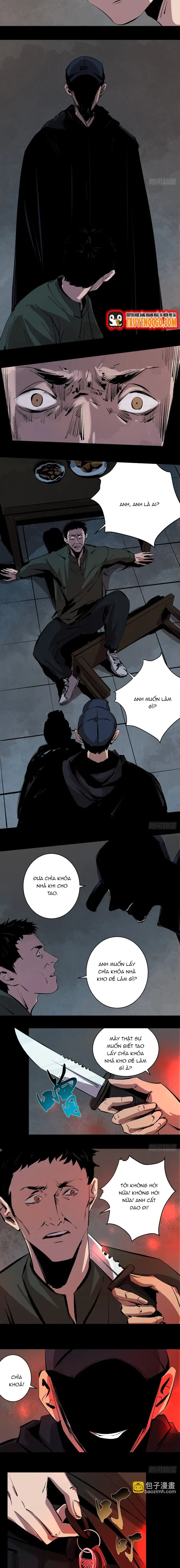 Tàn Tích Đạo Gia - Chapter 35 - Page 4