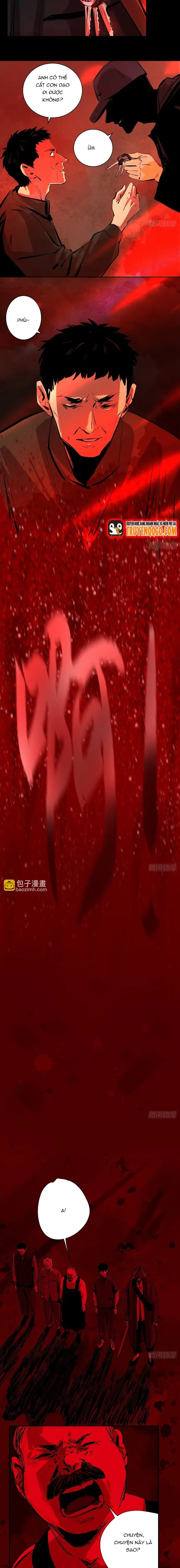 Tàn Tích Đạo Gia - Chapter 35 - Page 5