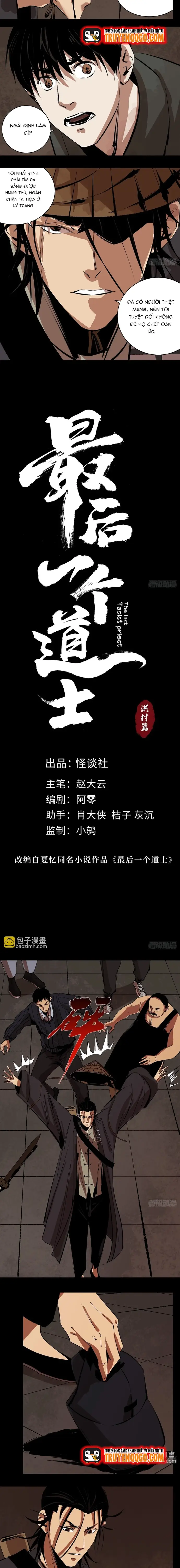 Tàn Tích Đạo Gia - Chapter 36 - Page 3