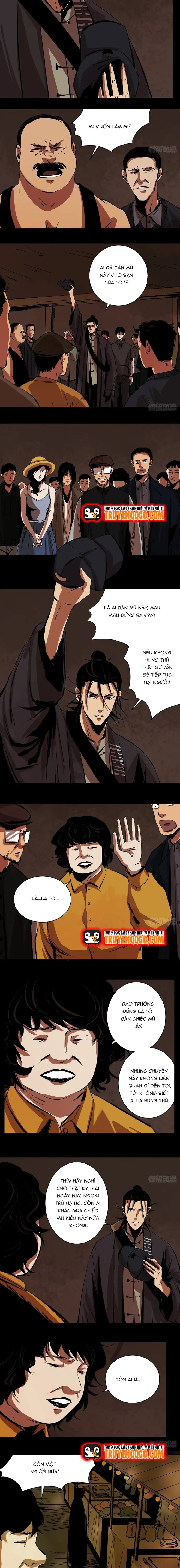 Tàn Tích Đạo Gia - Chapter 36 - Page 4