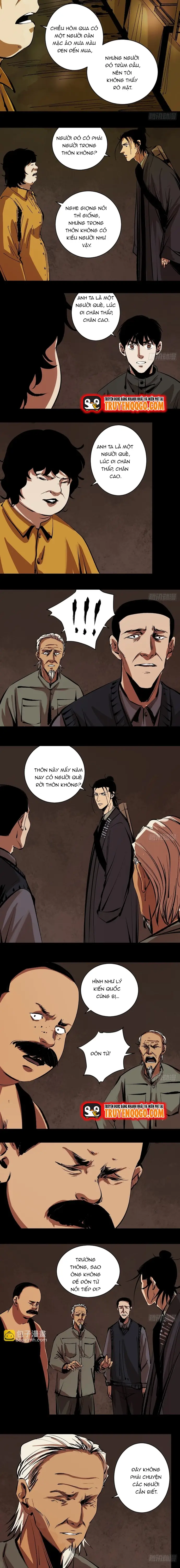 Tàn Tích Đạo Gia - Chapter 36 - Page 5