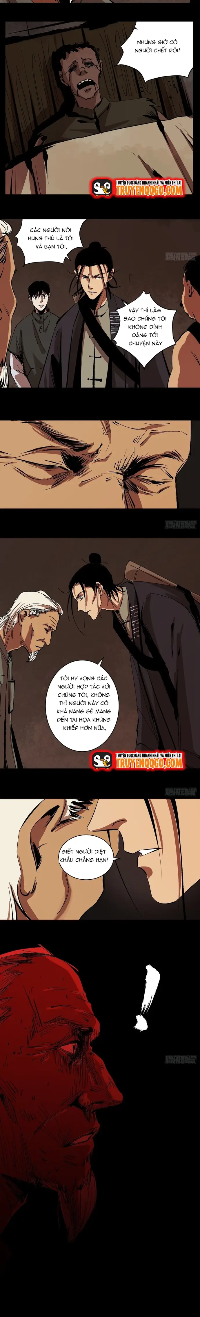 Tàn Tích Đạo Gia - Chapter 36 - Page 6