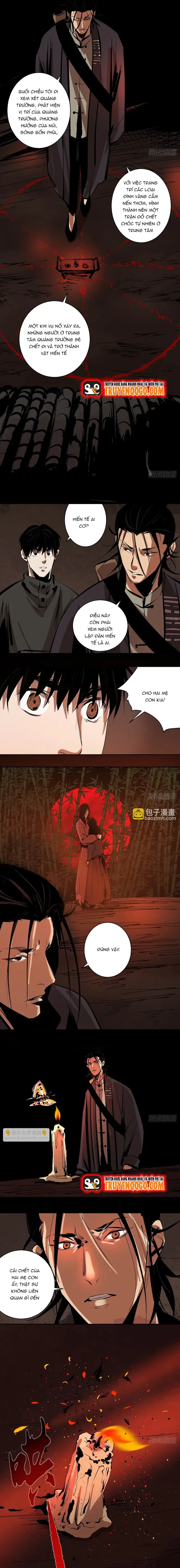 Tàn Tích Đạo Gia - Chapter 37 - Page 3