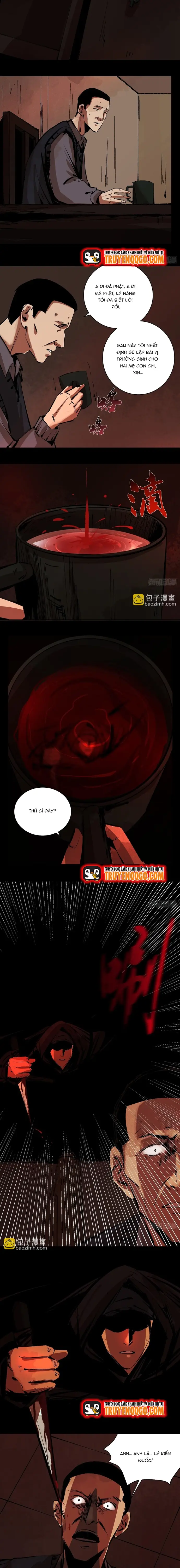 Tàn Tích Đạo Gia - Chapter 37 - Page 5