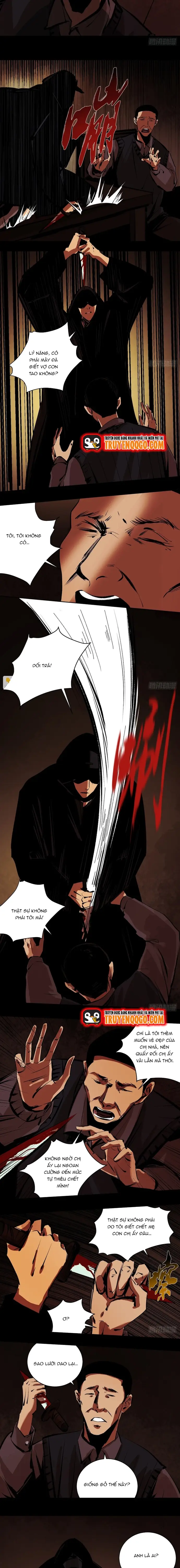 Tàn Tích Đạo Gia - Chapter 37 - Page 6