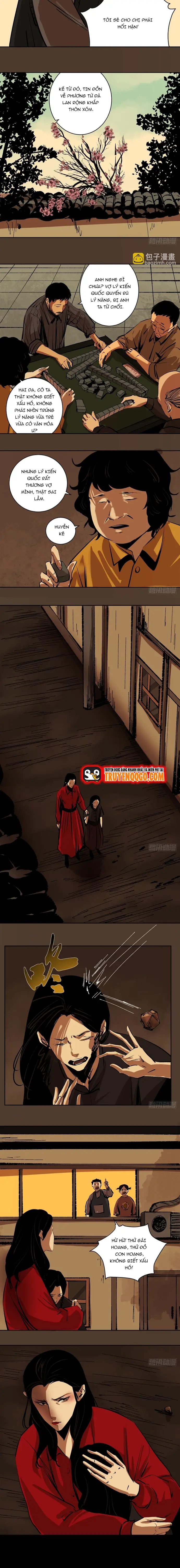 Tàn Tích Đạo Gia - Chapter 38 - Page 3