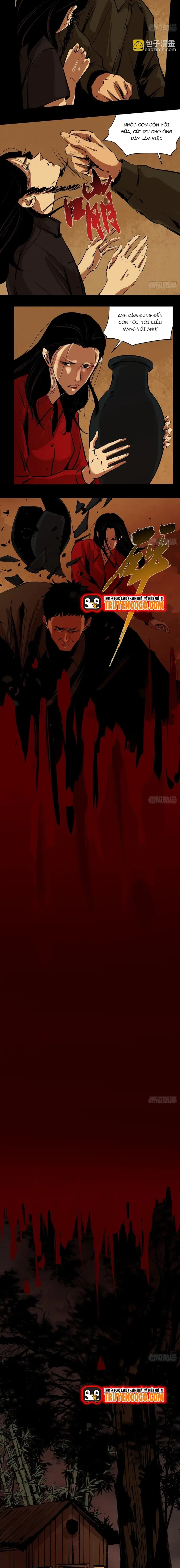 Tàn Tích Đạo Gia - Chapter 38 - Page 5