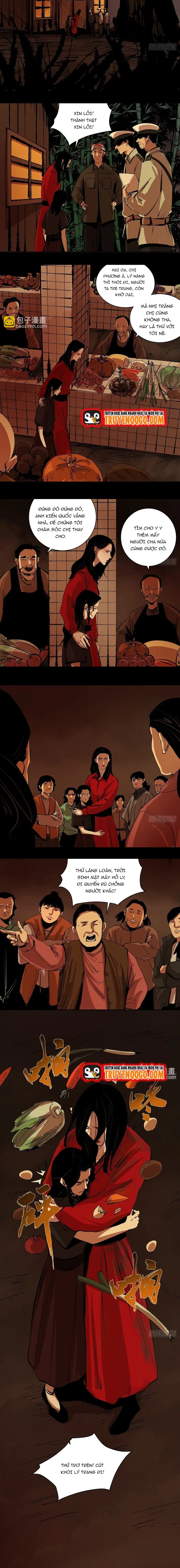 Tàn Tích Đạo Gia - Chapter 38 - Page 6