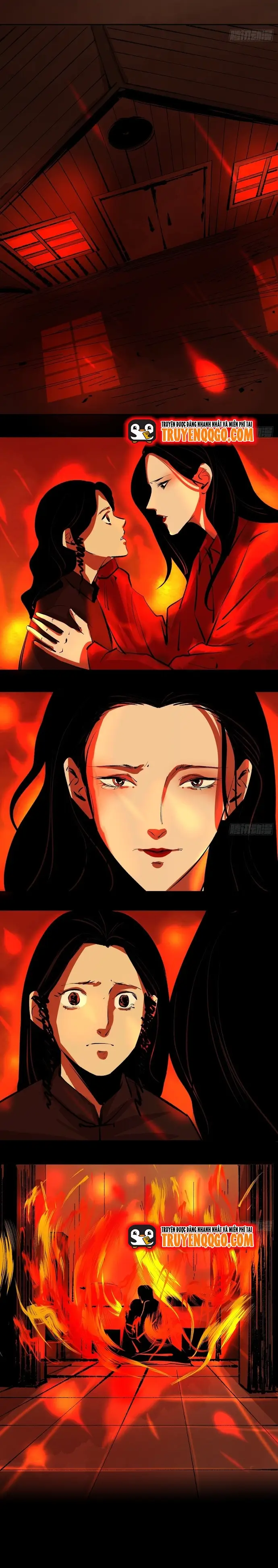 Tàn Tích Đạo Gia - Chapter 38 - Page 7