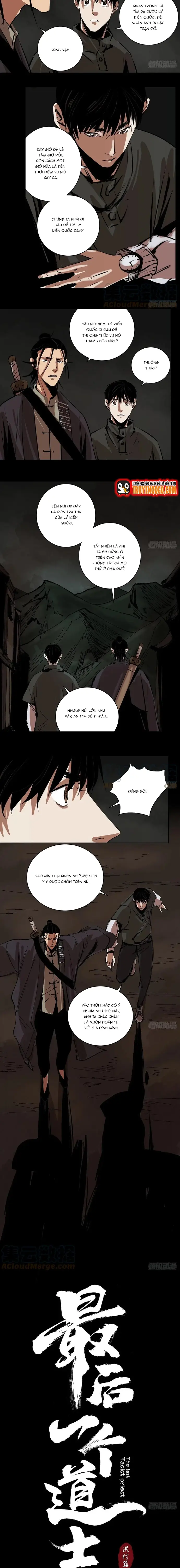 Tàn Tích Đạo Gia - Chapter 39 - Page 3