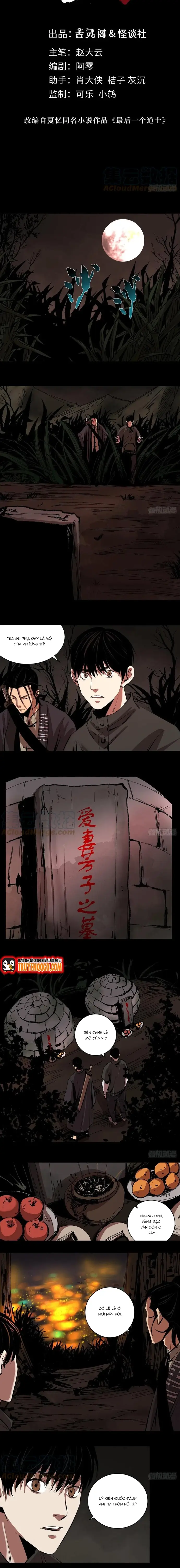 Tàn Tích Đạo Gia - Chapter 39 - Page 4