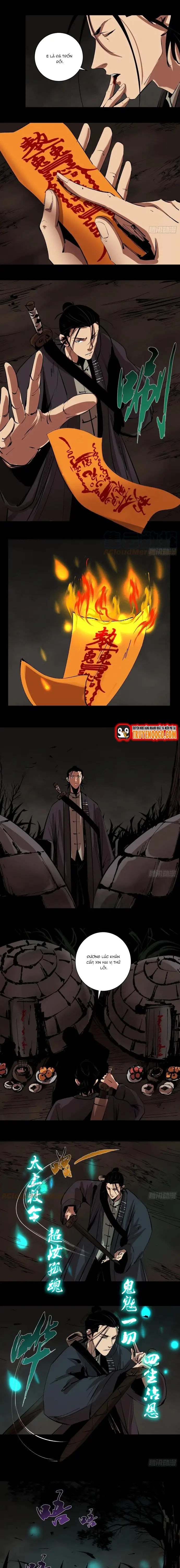 Tàn Tích Đạo Gia - Chapter 39 - Page 5