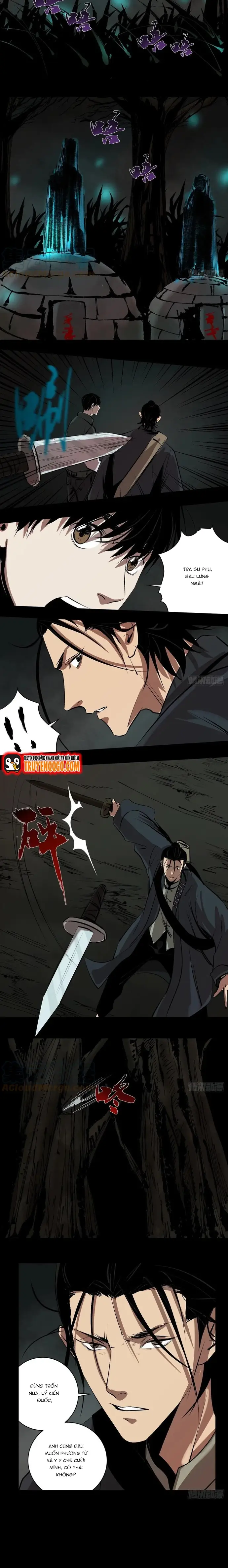 Tàn Tích Đạo Gia - Chapter 39 - Page 6