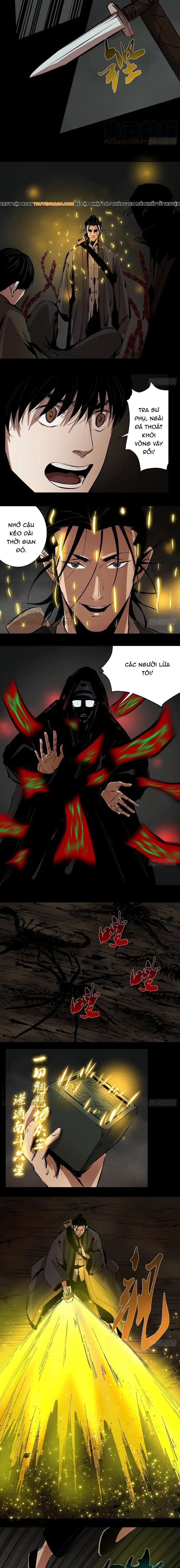 Tàn Tích Đạo Gia - Chapter 40 - Page 4