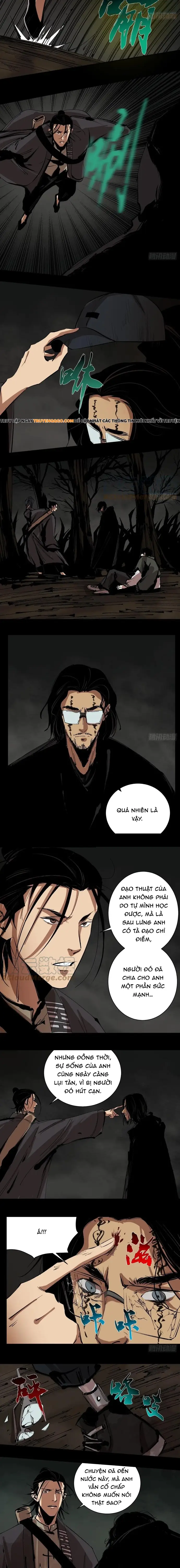 Tàn Tích Đạo Gia - Chapter 40 - Page 5