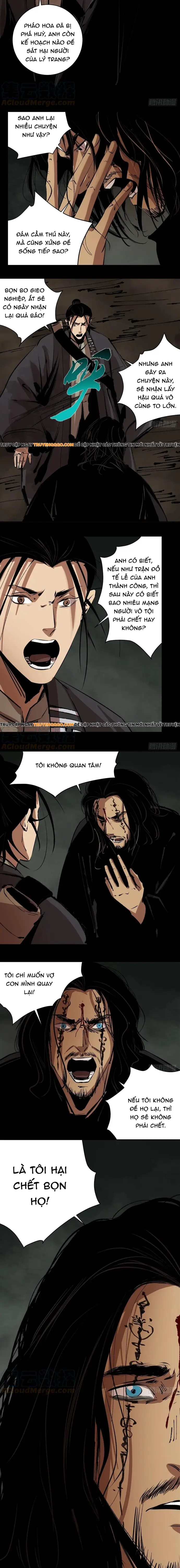 Tàn Tích Đạo Gia - Chapter 40 - Page 6