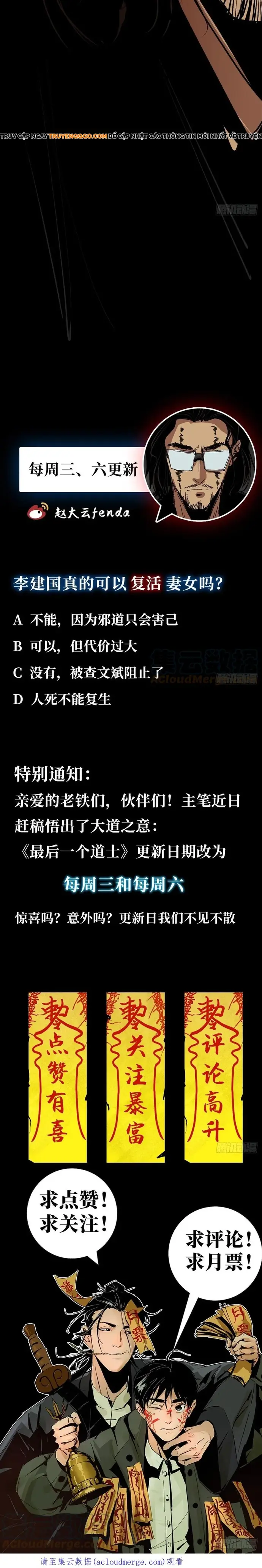 Tàn Tích Đạo Gia - Chapter 40 - Page 7