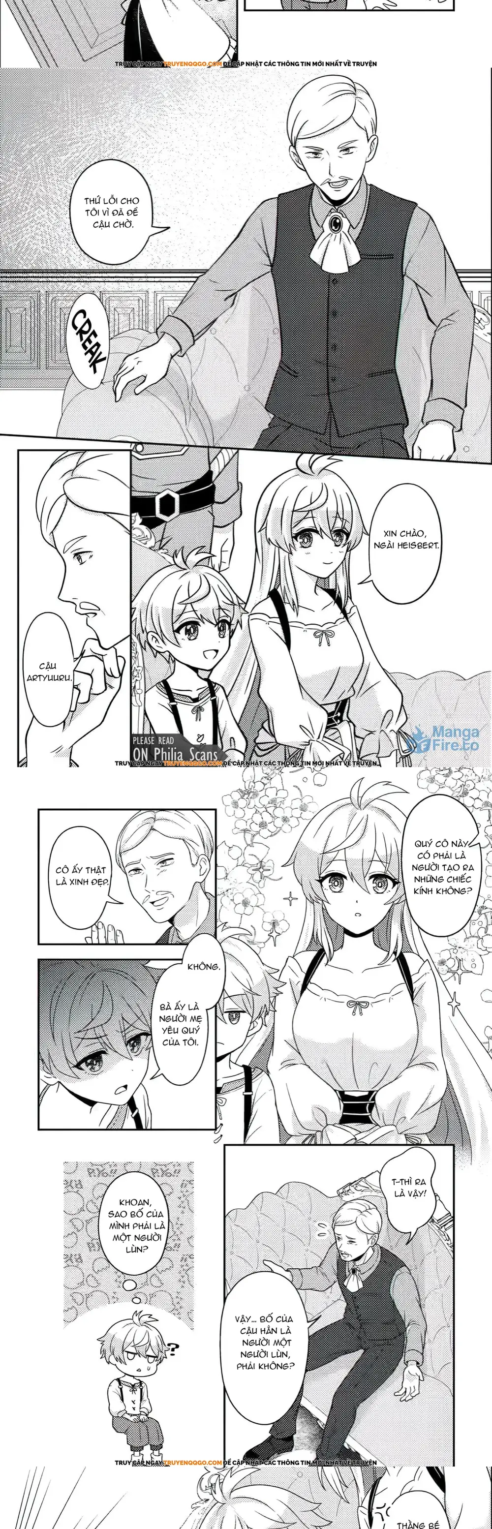 Cuộc Sống Muôn Màu Của Nhà Giả Kim Từ Thế Giới Khác - Chapter 5 - Page 12