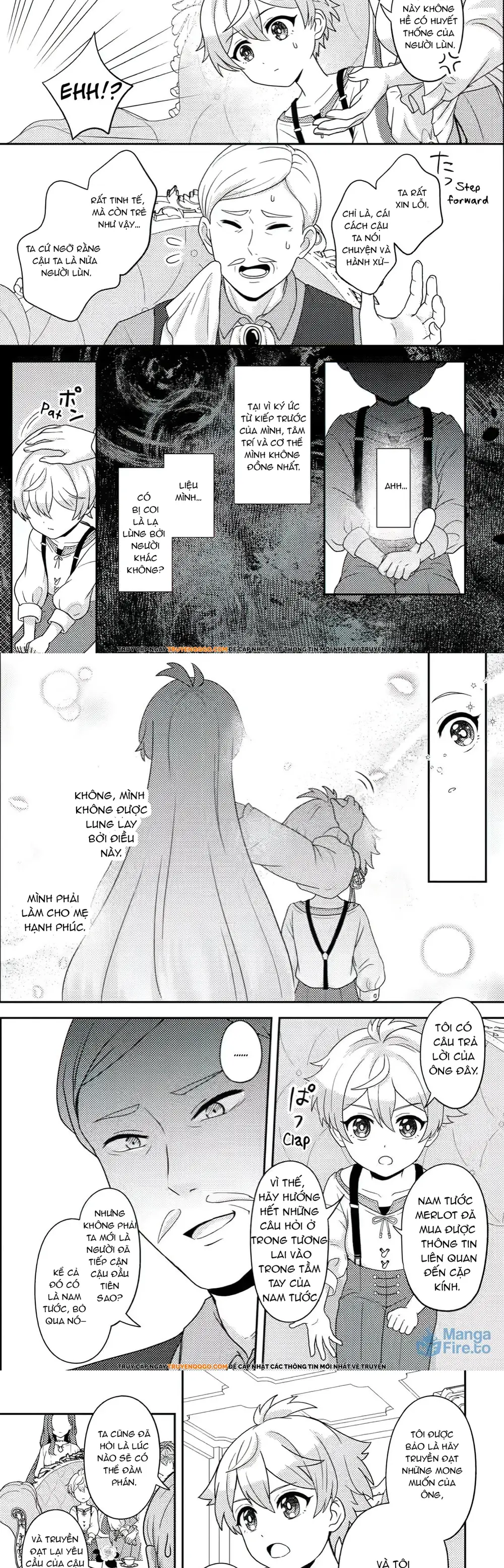 Cuộc Sống Muôn Màu Của Nhà Giả Kim Từ Thế Giới Khác - Chapter 5 - Page 13