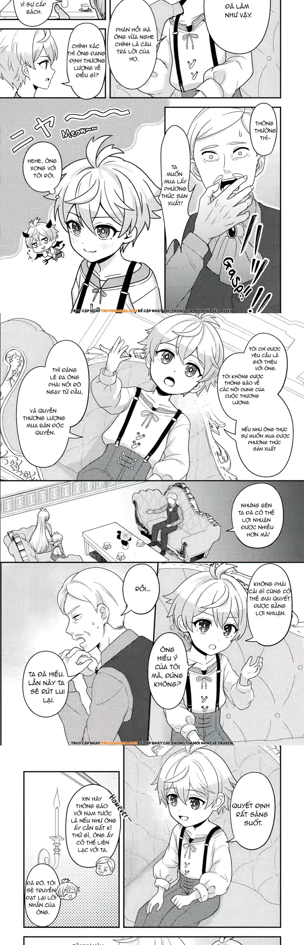 Cuộc Sống Muôn Màu Của Nhà Giả Kim Từ Thế Giới Khác - Chapter 5 - Page 14