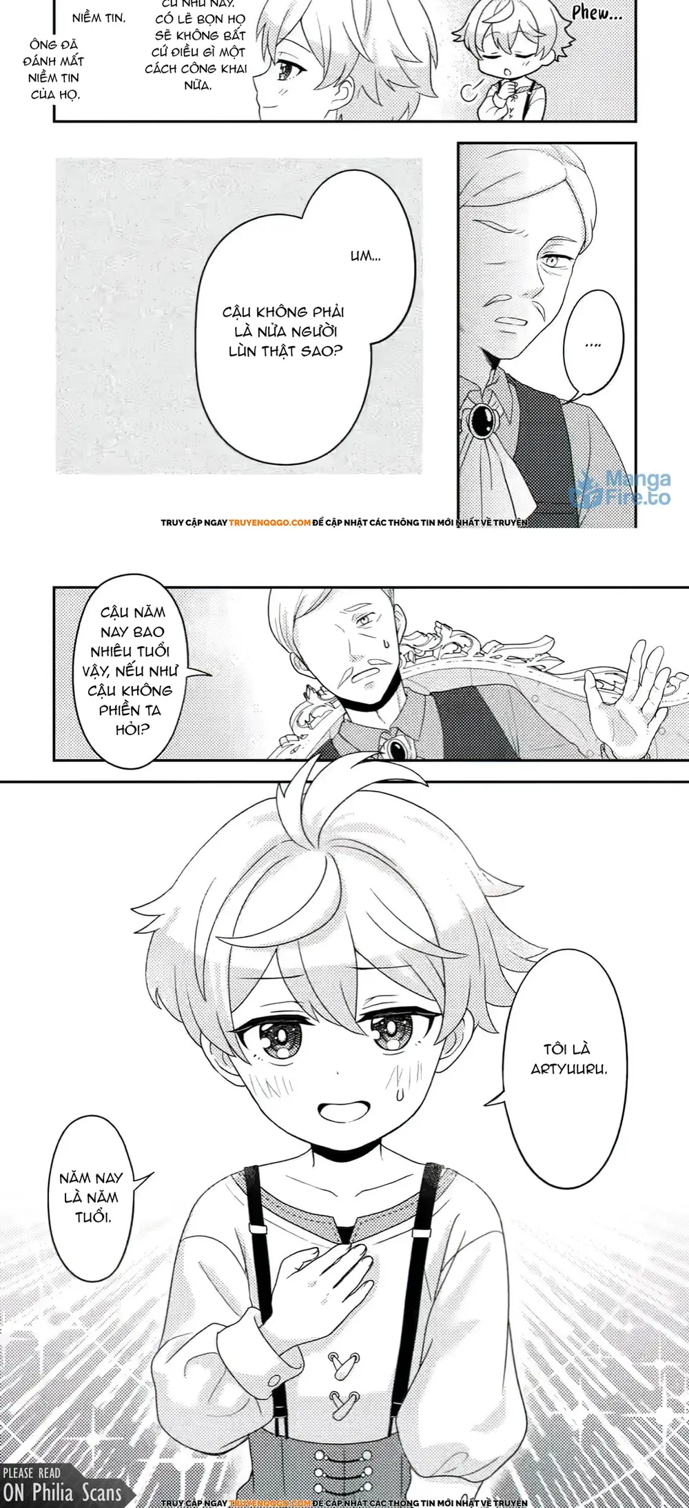 Cuộc Sống Muôn Màu Của Nhà Giả Kim Từ Thế Giới Khác - Chapter 5 - Page 15