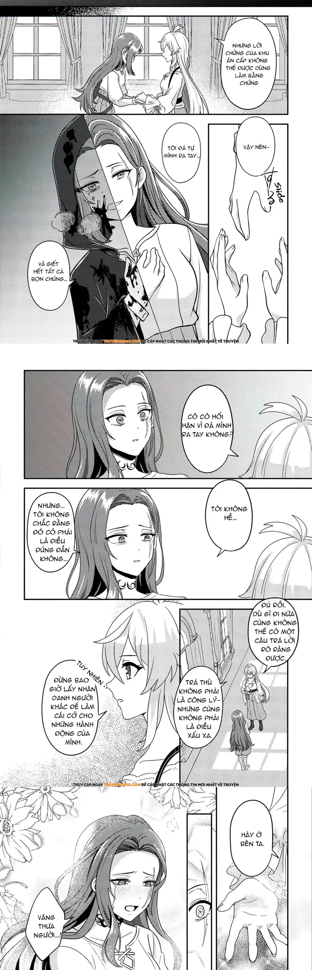 Cuộc Sống Muôn Màu Của Nhà Giả Kim Từ Thế Giới Khác - Chapter 5 - Page 3