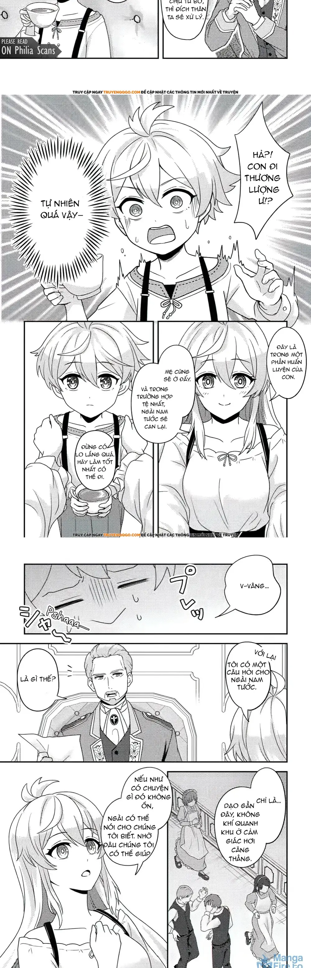 Cuộc Sống Muôn Màu Của Nhà Giả Kim Từ Thế Giới Khác - Chapter 5 - Page 6