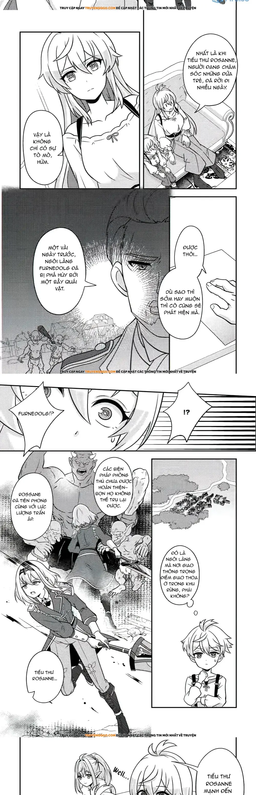 Cuộc Sống Muôn Màu Của Nhà Giả Kim Từ Thế Giới Khác - Chapter 5 - Page 7