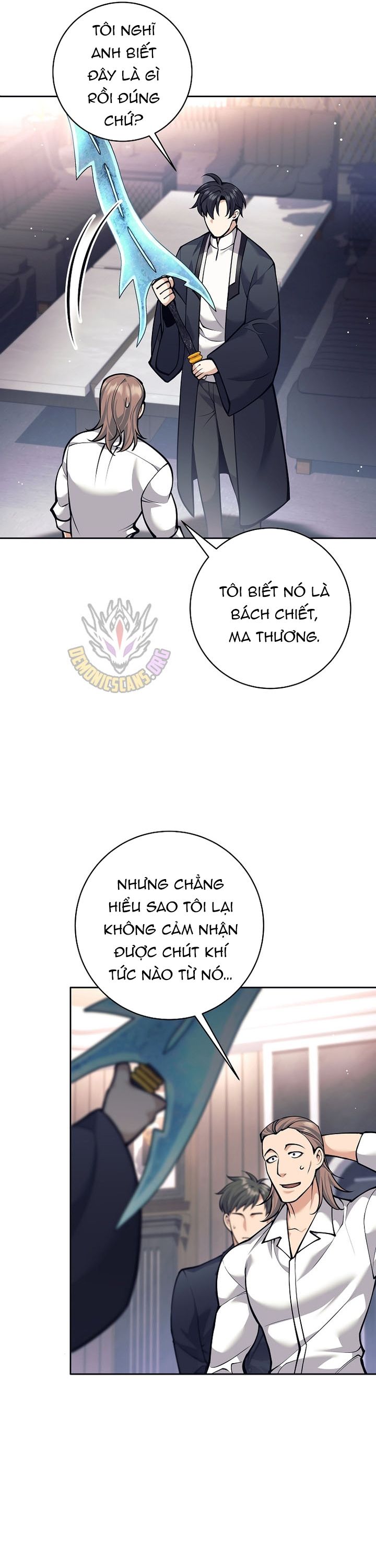 Phệ Kiếm - Chapter 48 - Page 12