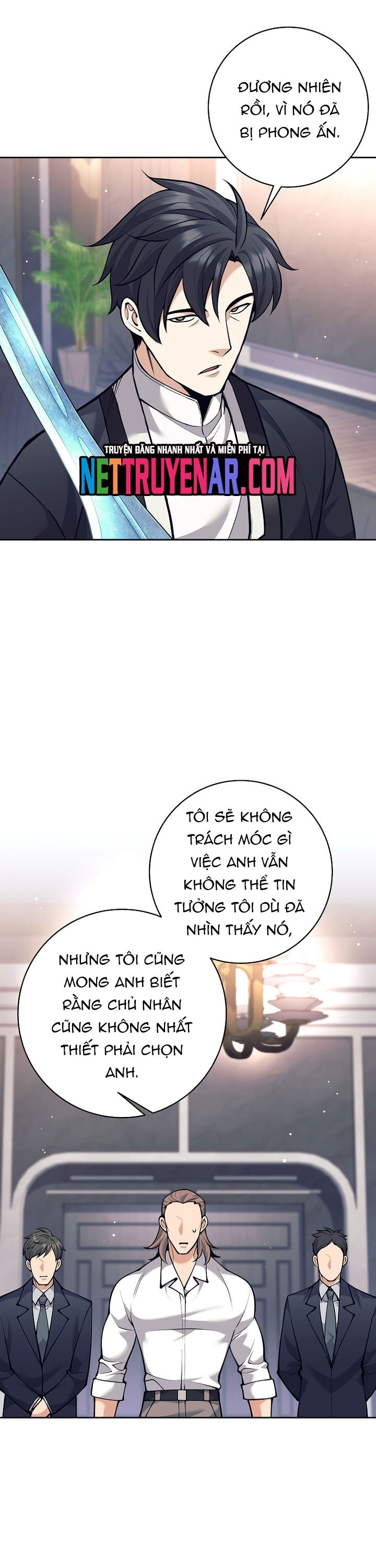 Phệ Kiếm - Chapter 48 - Page 13