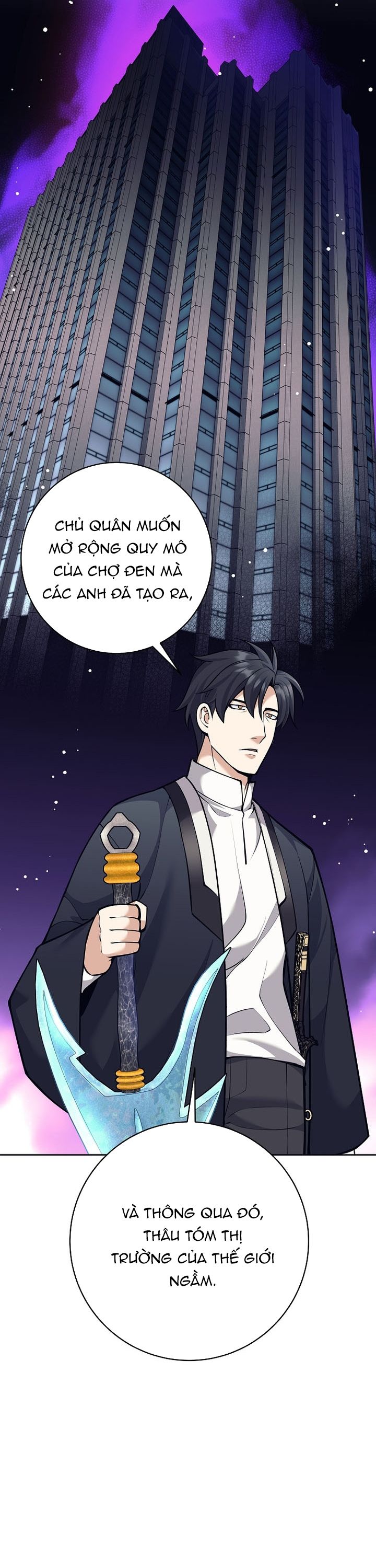 Phệ Kiếm - Chapter 48 - Page 15