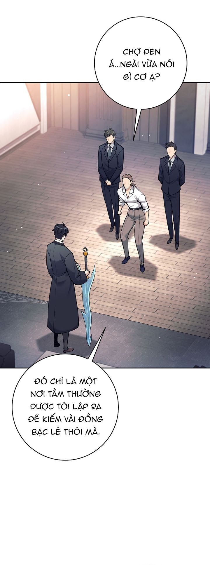 Phệ Kiếm - Chapter 48 - Page 16