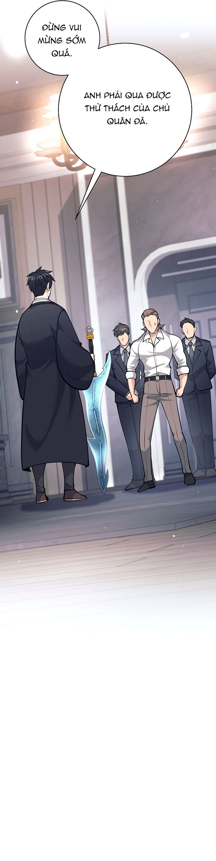 Phệ Kiếm - Chapter 48 - Page 27