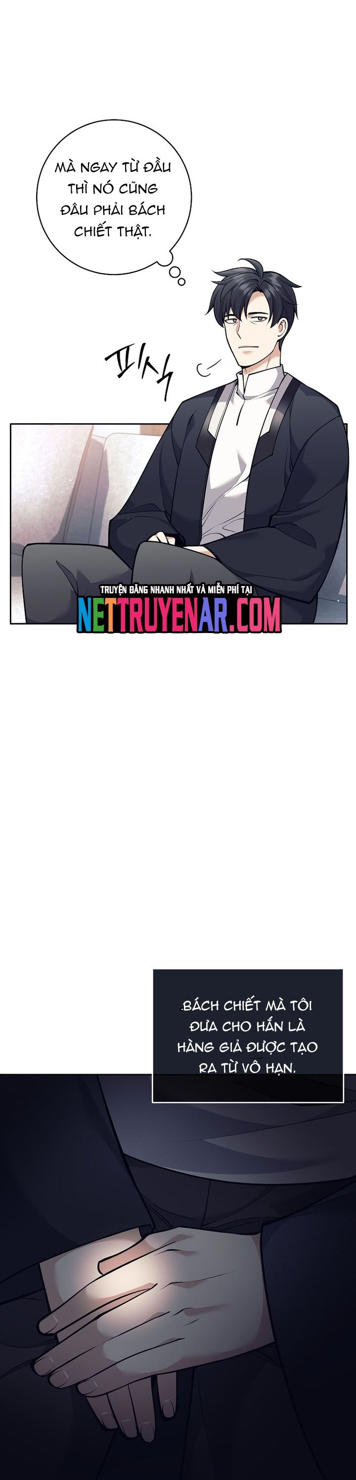 Phệ Kiếm - Chapter 48 - Page 41