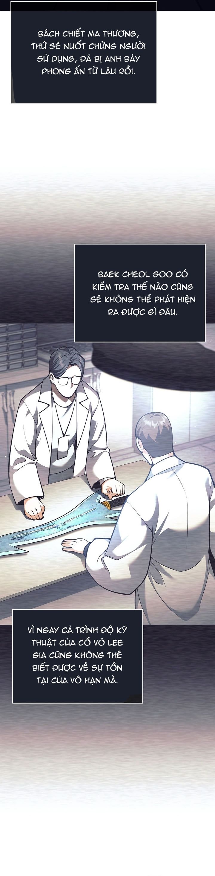Phệ Kiếm - Chapter 48 - Page 42