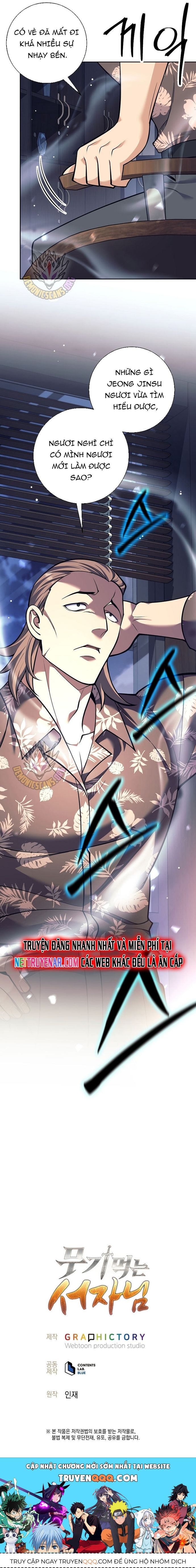 Phệ Kiếm - Chapter 50 - Page 15