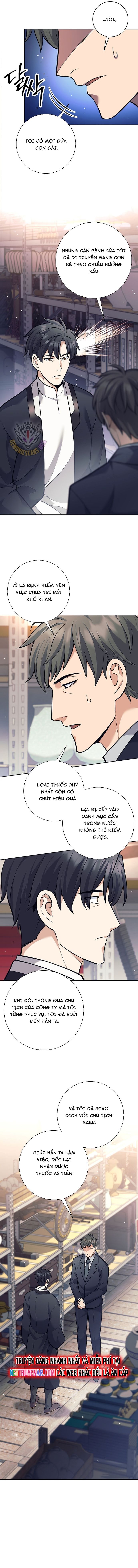 Phệ Kiếm - Chapter 50 - Page 3